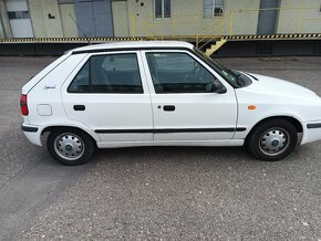 Škoda Felicie 1.3i ,SERVO,ABS,SERVIS JEN ŠKODA - 5