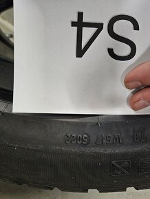 Prodám novou OEM sadu na BMW X5/X6 G05/G06 9x20 - 5