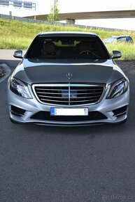 Mercedes Benz S 350d  Amg paket - 5