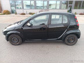 Smart Forfour 1.5 CDi , klima - 5