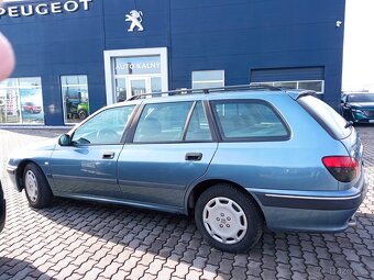 Peugeot 406 1,8 16v 81 KW - 5