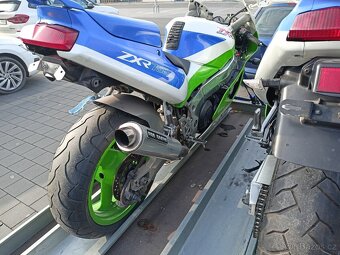 Kawasaki zxr 750 - 5