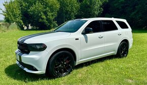 Prodá Dodge Durango V8 5.7 HEMI - 5