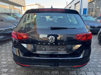 VW Passat B8 2.0TDI 140kW DSG Matrix LED ACC Kamera DAB ERGO - 5