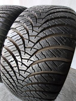 225/50 r18 celoroční pneumatiky Falken 7,5-8mm - 5