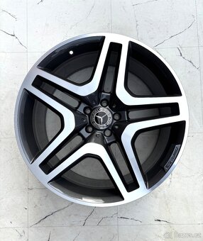 Alu kola Mercedes GL R21 Original 5x112 W166 21” - 5