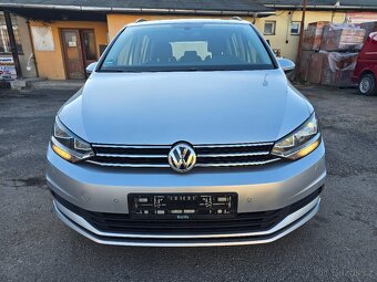 VW Touran 2,0,TDi  115PS DSG 5 míst,odp.DPh✅ - 5