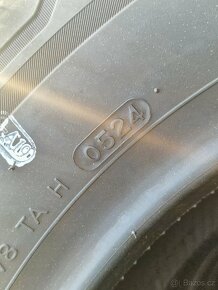 235/65/16C Nové letní pneu Hankook Vantra LT DOT 0524 - 5