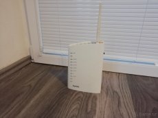 Router (modem) Zyxel P-870HN-5xb - 5