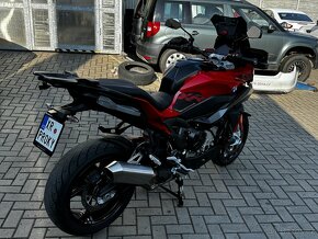 BMW S1000XR 2020 DPH 121KW TOP STAV - 5