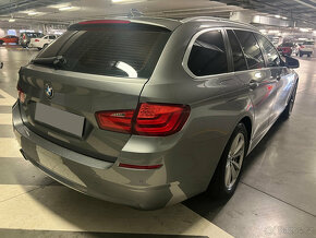 BMW 5 3.0d 150kW panorama, Webasto,Head-Up - 5