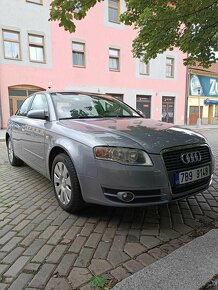 Audi A4 B7 - 5