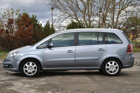 Opel Zafira 1.9 CDTi AUTOMAT,7MÍST,KLIMA,TEMP,ROZVODY - 5