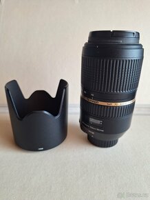 Tamron SP AF 70-300 f4-5,6 Di pro Nikon - 5