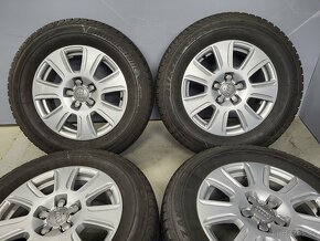 Originál Audi VW 16" 5x112 Alhambra Tiguan Sharan - 5