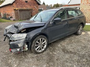 Škoda Octavia 1.6TDi 81kw, r.9/2016, climatronic - 5