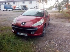 Peugeot 207CC 1.6 16V 88kw r.v 2009 - 5