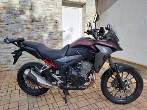 Honda CB 500 X 35kW Možné splátky - 5