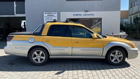 Subaru Baja, 2.5 LPG / 4x4 / AUTOMAT, RV 2003 - 5