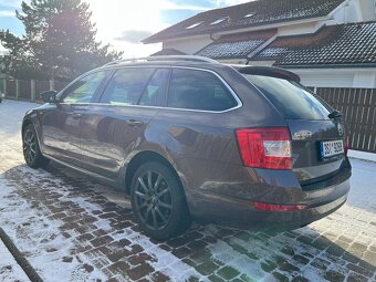 Škoda Octavia, 1.8 TSI,132 kW,LaK,4x4,DSG,ČR, Webasto - 5