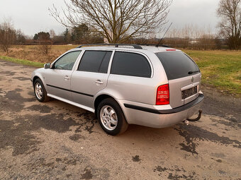 Škoda Octavia combi TOUR 1.6 mpi,2.maj,STK do 12/2026 - 5