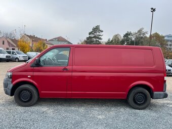 Volkswagen Transporter T5  L2  2.0 TDi 103kW - 5