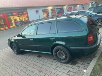 škoda octavia 1.9 tdi - 5