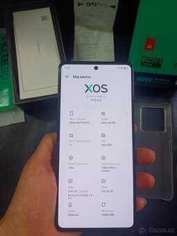 Mobil Infinix Note 30 Pro, 16/256 GB, doklad, záruka - 5