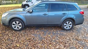 Subaru Outback V 2011 2.0 D - 5