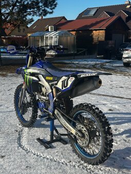 Yamaha yz450f - 5