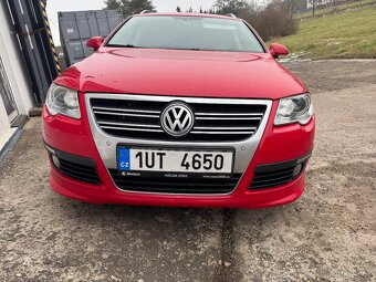 VW PASSAT B6 2.0TDI 125kW 4MOTION R-LINE HIGHLINE - 5