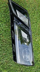 Světlomet full led škoda Octavia 3 facelift levé - 5