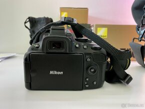 Digitální zrcadlovka Nikon D5100 - 5