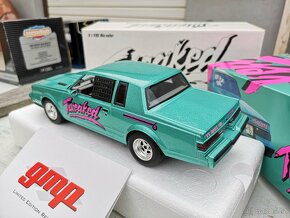 Buick Regal Drag 1983 1:18 GMP - 5