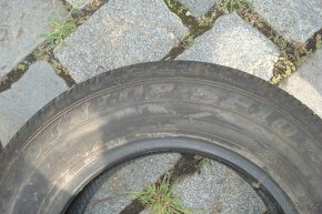 pneu Matador 175/80R14; pneu Dunlop 175/80R14 - 5