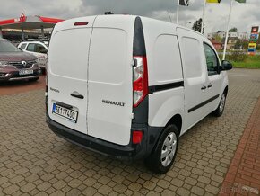 Kangoo, 1.5 dCi/66 kW/1.majitel/ČR - 5