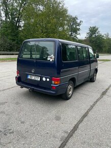 VW Transporter T4 2.5 TDI 75Kw - 5