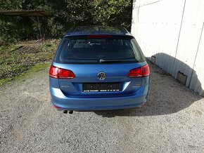 Volkswagen Golf,  1.4 TSi Comfort NAVI 1. MAJITEL SERVISKA - 5