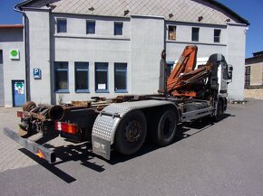 Prodám Mercedes Actros 2535 kont+ruka - 5