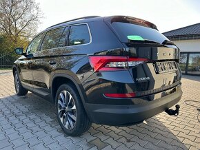 Škoda Kodiaq 2 Tdi Dsg 4x4 190ps m.r2021 led matrix kamera - 5