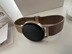 Chytré hodinky Huawei Watch GT 3 42mm Elegant Gold - 5