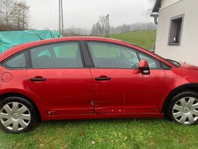 Citroen C4 1.4, 16V - 5