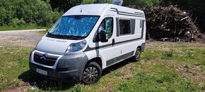 Autokaravan , Citroen Jumper 2,2HDI - 5