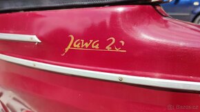 Jawa 50, typ 20 s TP i spz  ORIGINAL - 5