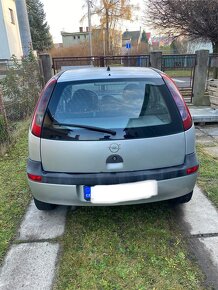 Opel Corsa 1.2 16V (r.v. 2001) - 5