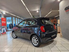 Nissan Micra 1.2i 59kW VÝHŘEVY, DIGI KLIMA - 5