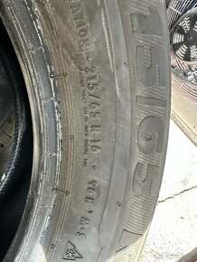 Zimní gumy Semperito Speed-Grip 2 215/65 R16 H. DOT 4113. - 5