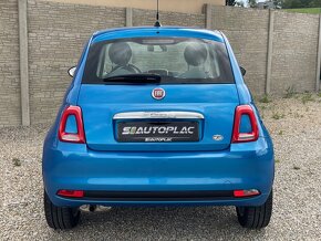 Fiat 500 1.2 i 51KW Lounge - 5