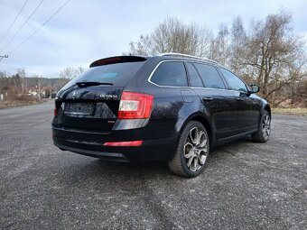 Škoda Octavia 3 2.0TDI 110kw 4x4 - 5