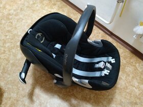 Dětská autosedačka (vajíčko) Cybex Aton Q - 5